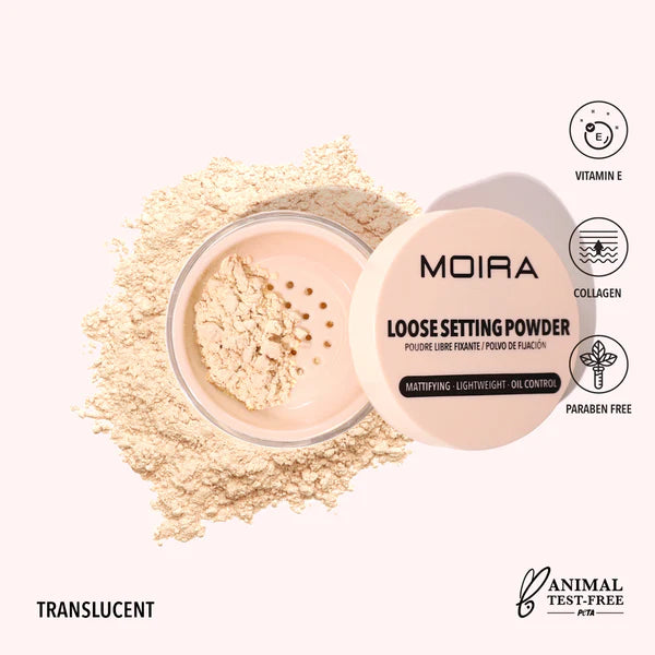 Loose Setting Powder | Polvo Suelto