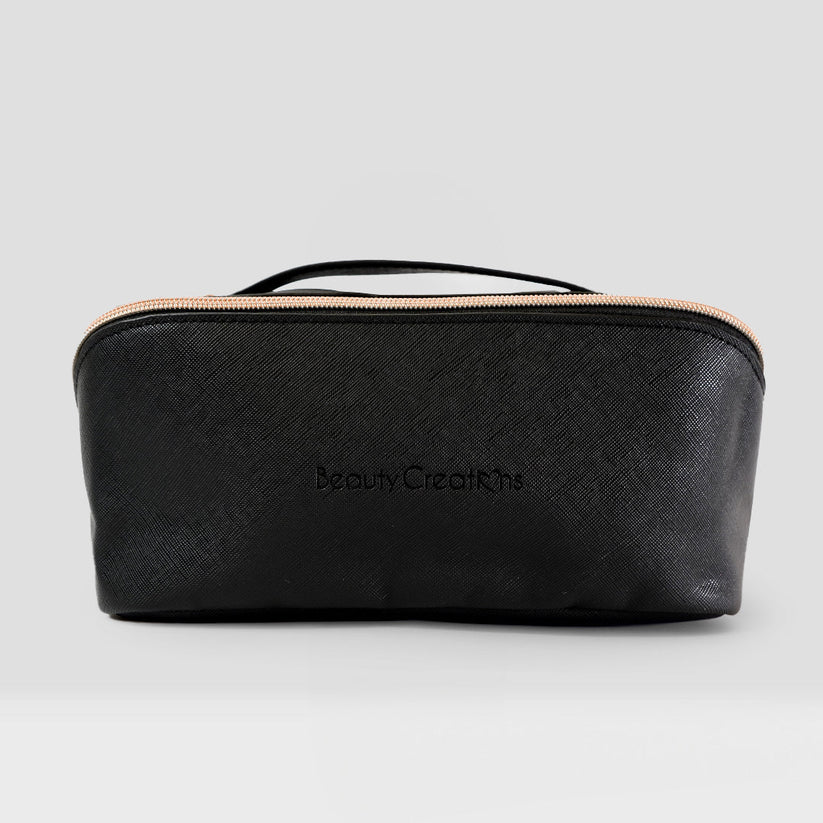 The Black Travel Bag CTB-B | Cosmetiquera