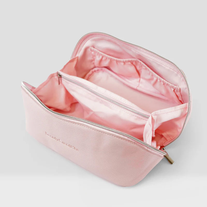 Pink Travel Bag | Cosmetiquera