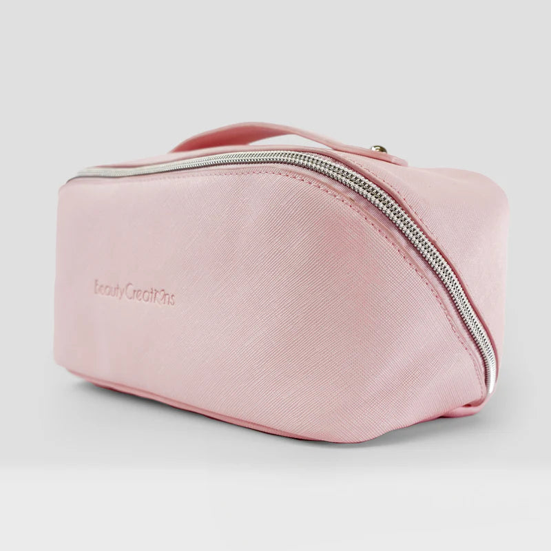 Pink Travel Bag | Cosmetiquera