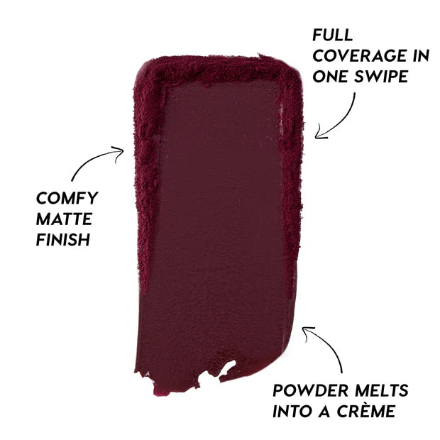 Eclipse | Matte Liquid Lipstick | Labial Liquido Mate