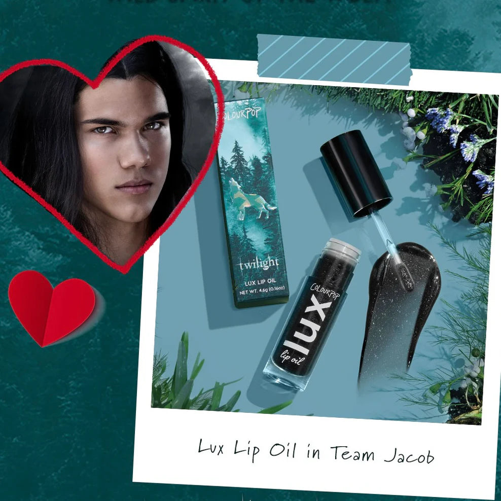LUX Team Jacob Lip Oil | Aceite para labios glossy