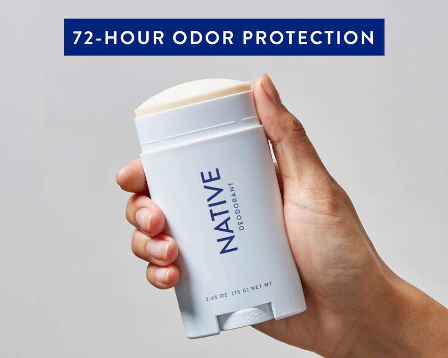 Unscented Deodorant | Desodorante para axilas