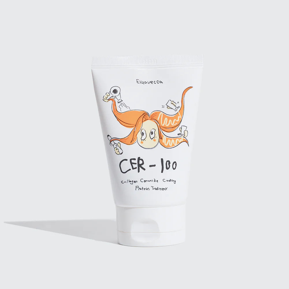 cer-100 Collagen Coating Hair Protein Treatment | Tratamiento capilar