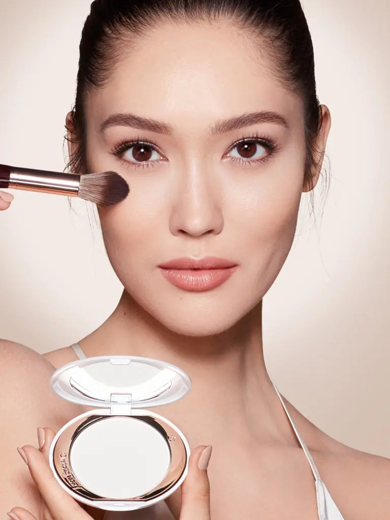 Airbrush Flawless Finish Brightening Powder | Polvo compacto
