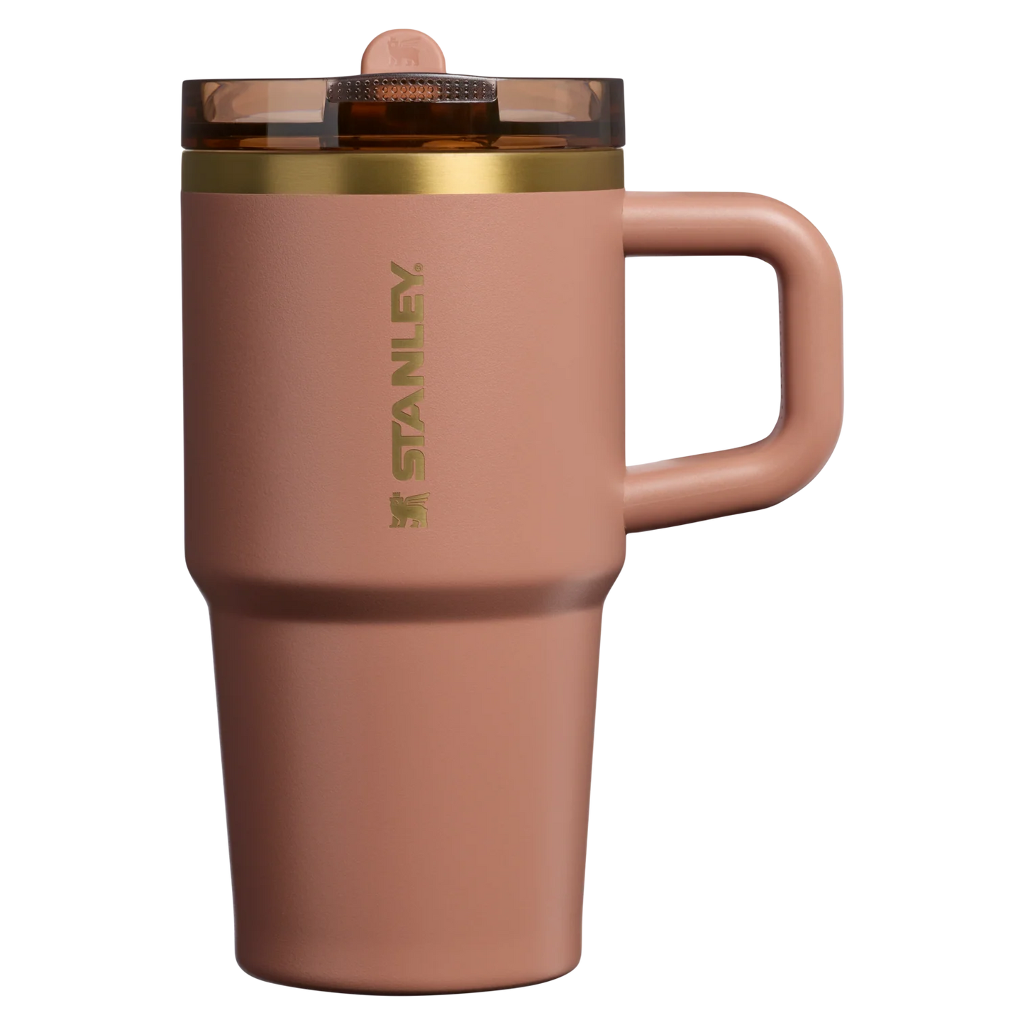 MOCHA LATTE | The Quencher ProTour Flip Straw Tumbler | 20 OZ | Termo