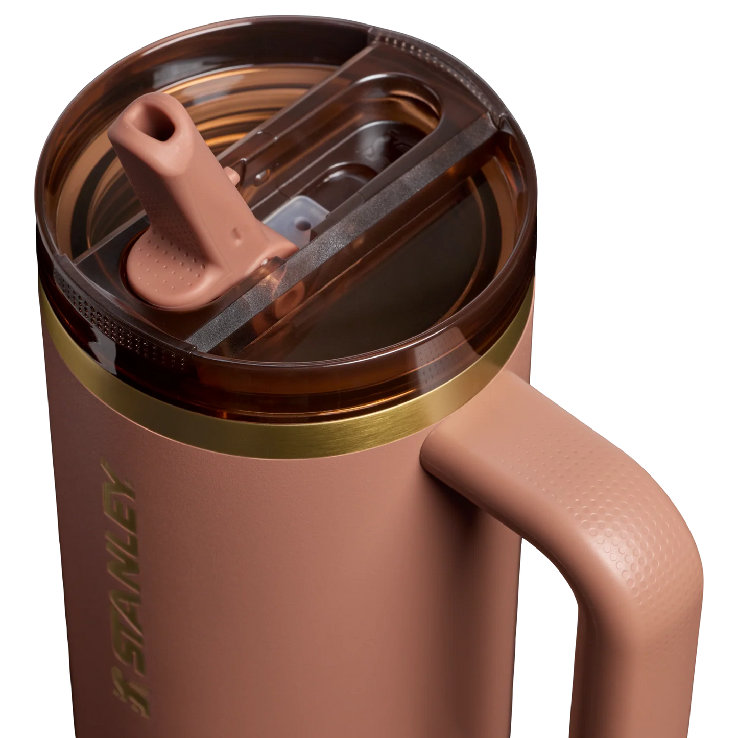 MOCHA LATTE | The Quencher ProTour Flip Straw Tumbler | 30 y 40 OZ | Termo