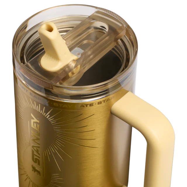 Messi x Stanley Quencher ProTour Flip Straw Tumbler | 40 oz