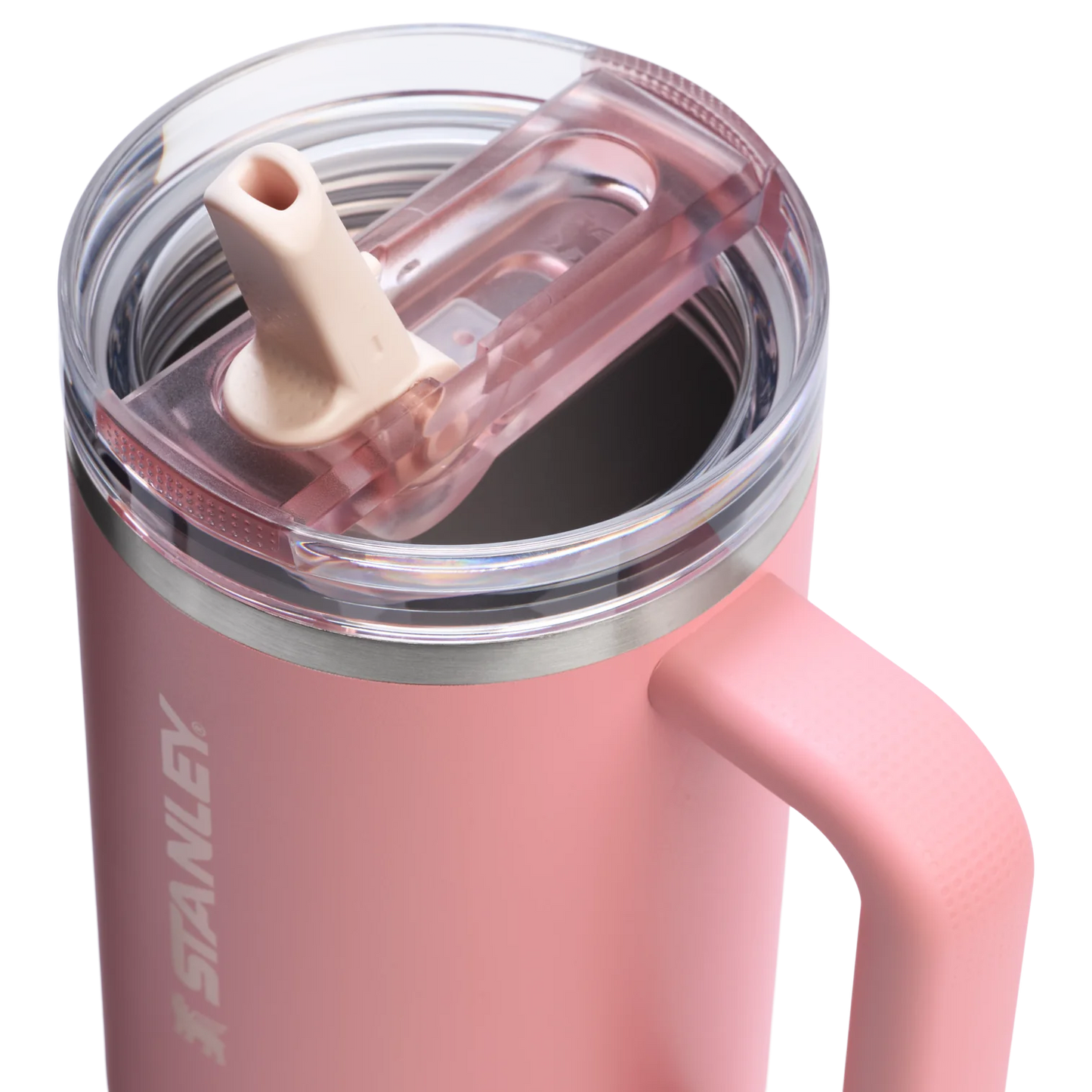 PINK MESA | The Quencher ProTour Flip Straw Tumbler | 30 oz - 40 oz | Termo