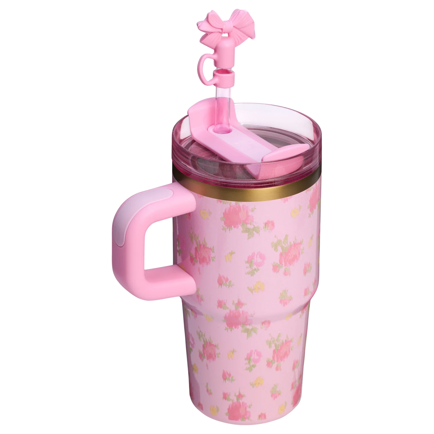 LOVESHACK FANCY | The Quencher ProTour Flip Straw Tumbler | 20 OZ | Termo