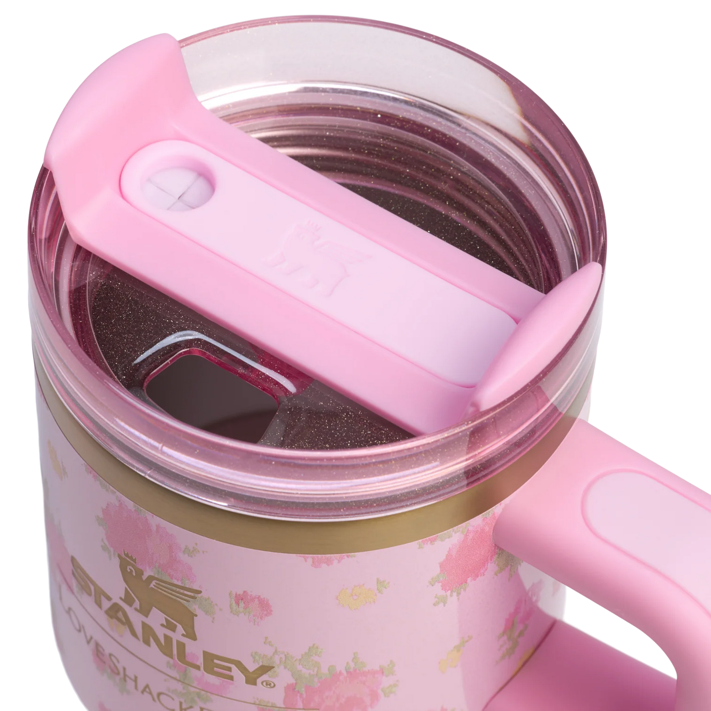LOVESHACK FANCY | The Quencher ProTour Flip Straw Tumbler | 20 OZ | Termo