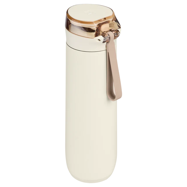 CREAM | The Flowstate Spring Bottle | 20 OZ | Termo