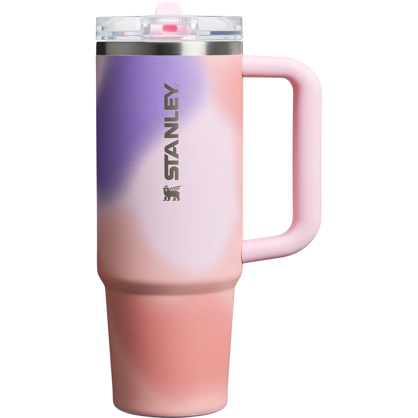 ROSE PETAL MOTION | The New Frequency Quencher ProTour Flip Straw Tumbler | 40 y 30 OZ | Termo