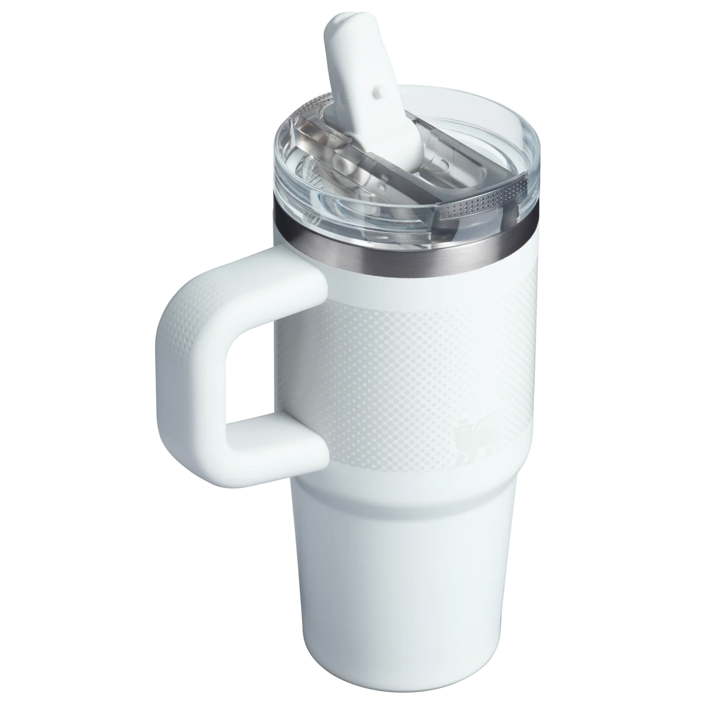 FROST FADE | The Quencher ProTour Flip Straw Tumbler | 14 OZ | Termo