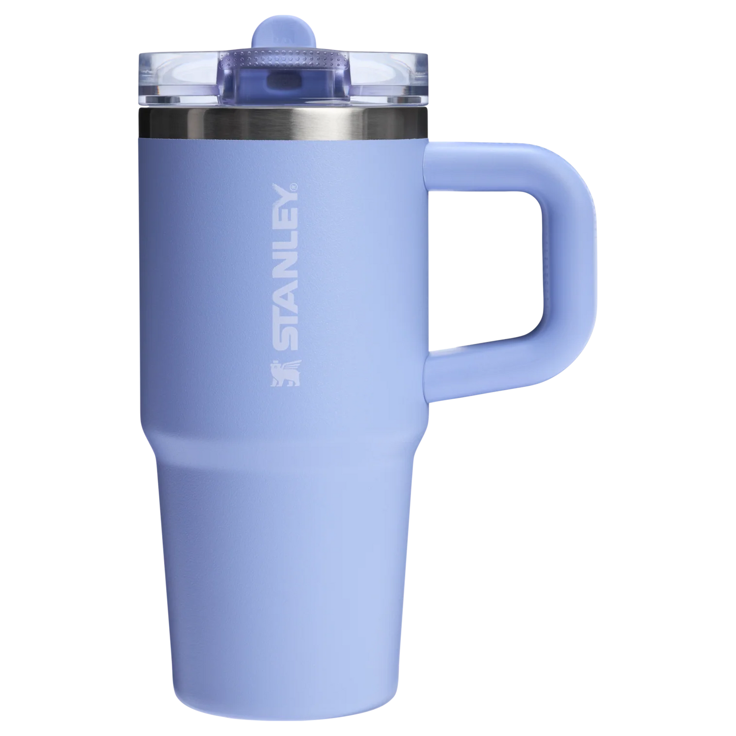 HYDRANGEA | The Quencher ProTour Flip Straw Tumbler | Termo 14 oz