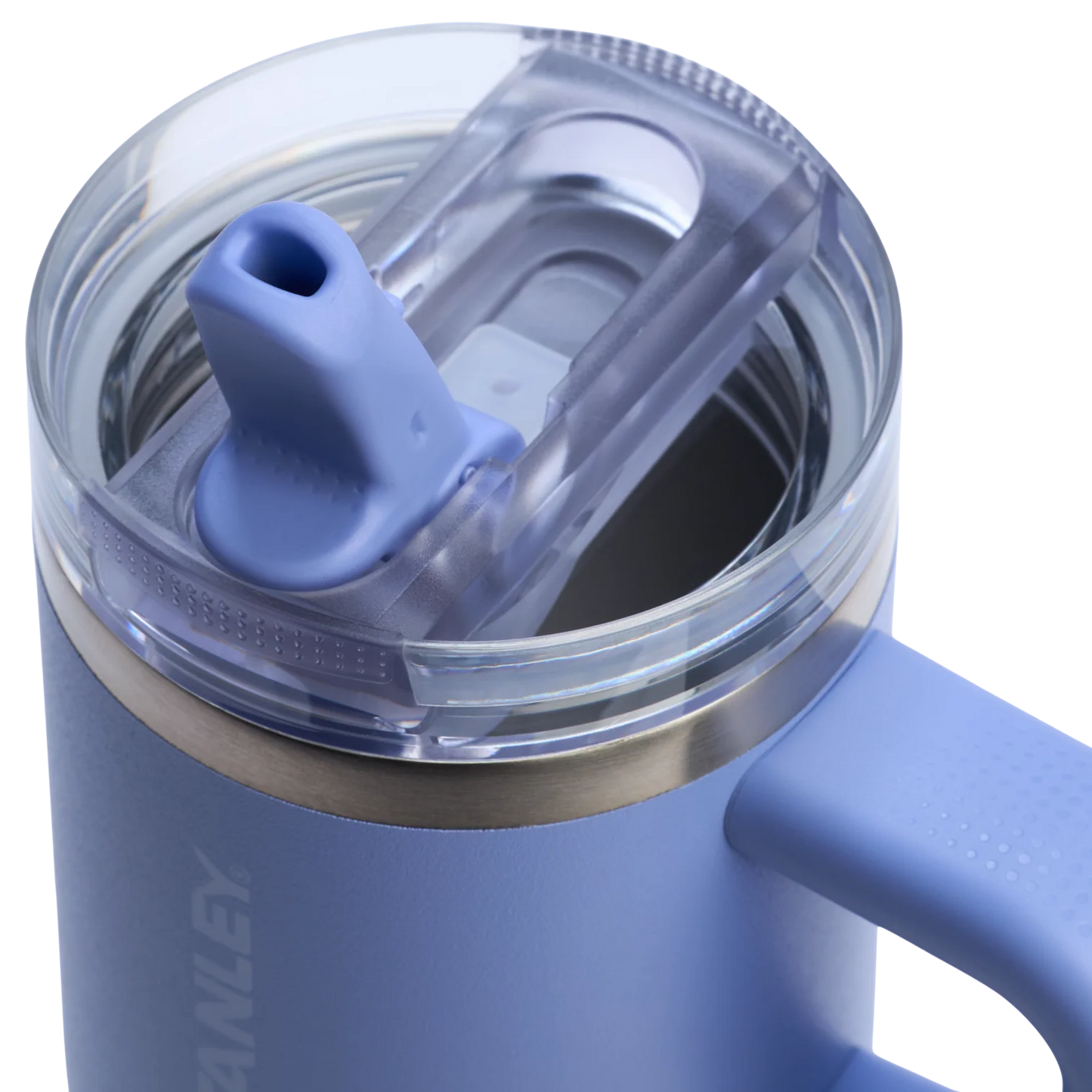 HYDRANGEA | The Quencher ProTour Flip Straw Tumbler | Termo 14 oz