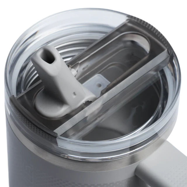 ASH FADE | The Quencher ProTour Flip Straw Tumbler | 20 OZ | Termo