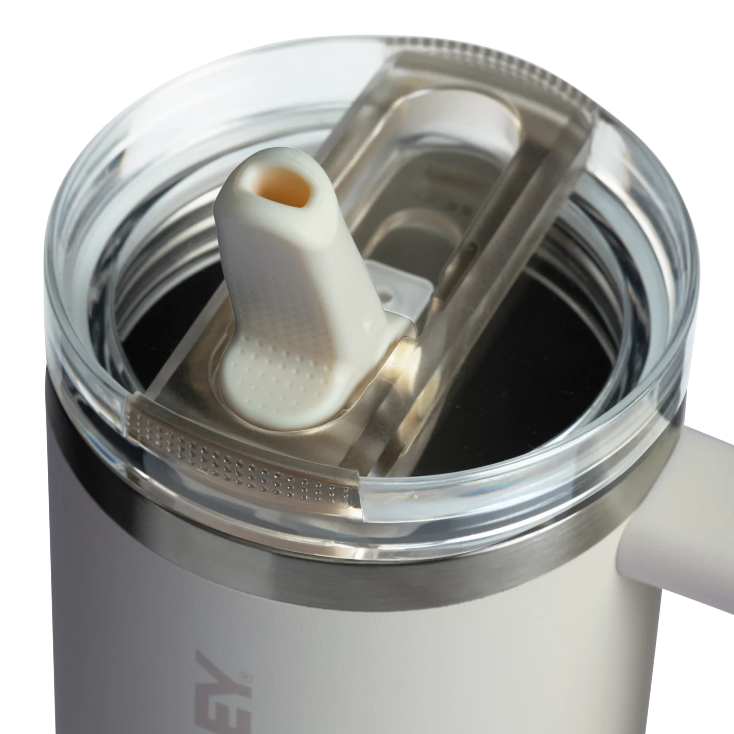 CREAM | The Quencher ProTour Flip Straw Tumbler | 40 y 30 OZ | Termo