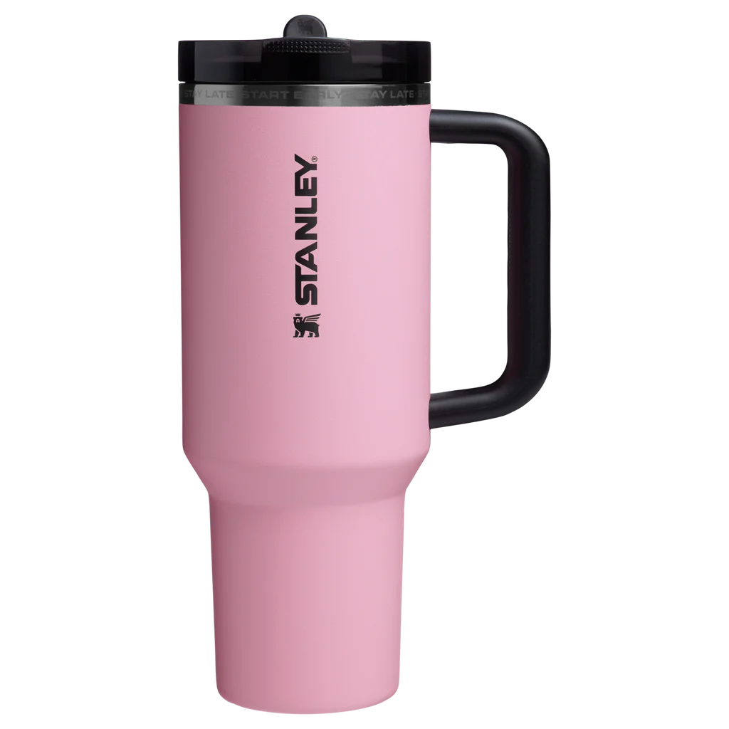 MESSI | Refresh Quencher H2.O FlowState Tumbler | 40 oz | Termo
