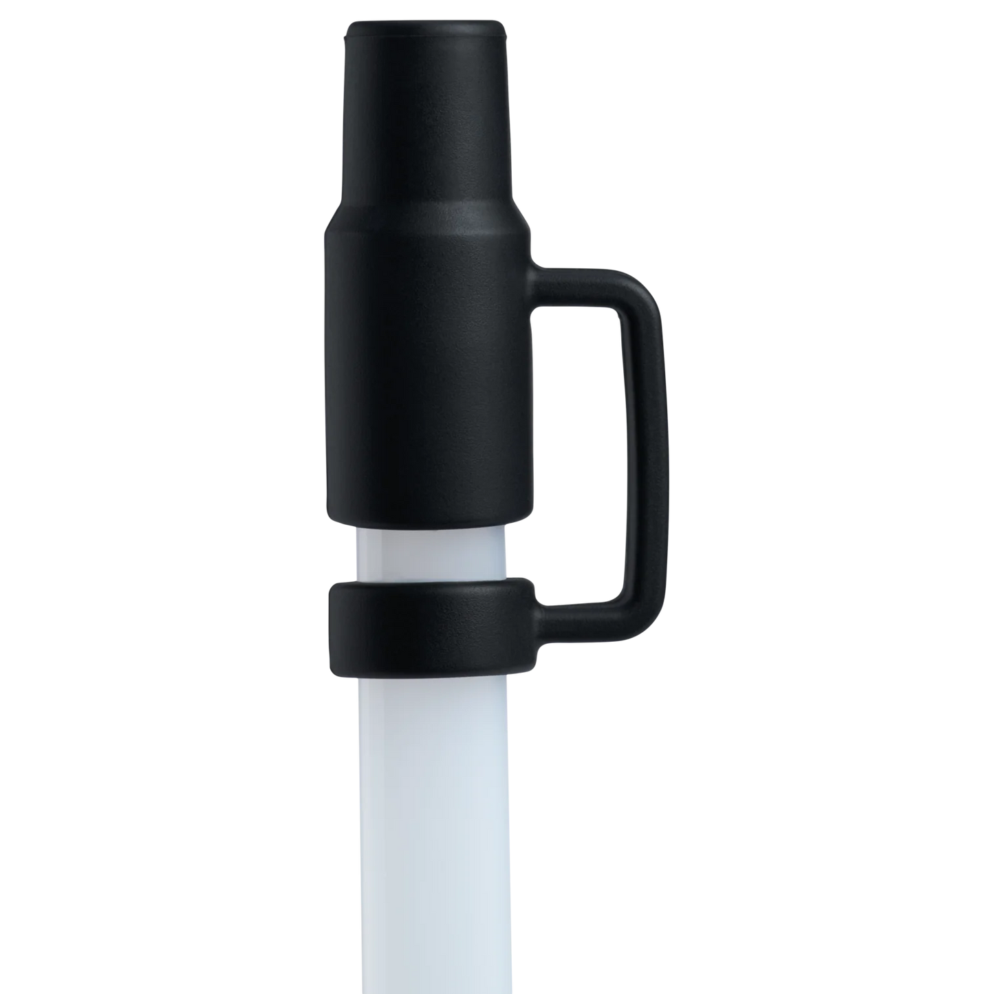 BLACK Stanley Quencher Boot and 2 pz Straw Cover Set | Protector para termo y popote | 40 - 30 - 20 - 14 oz