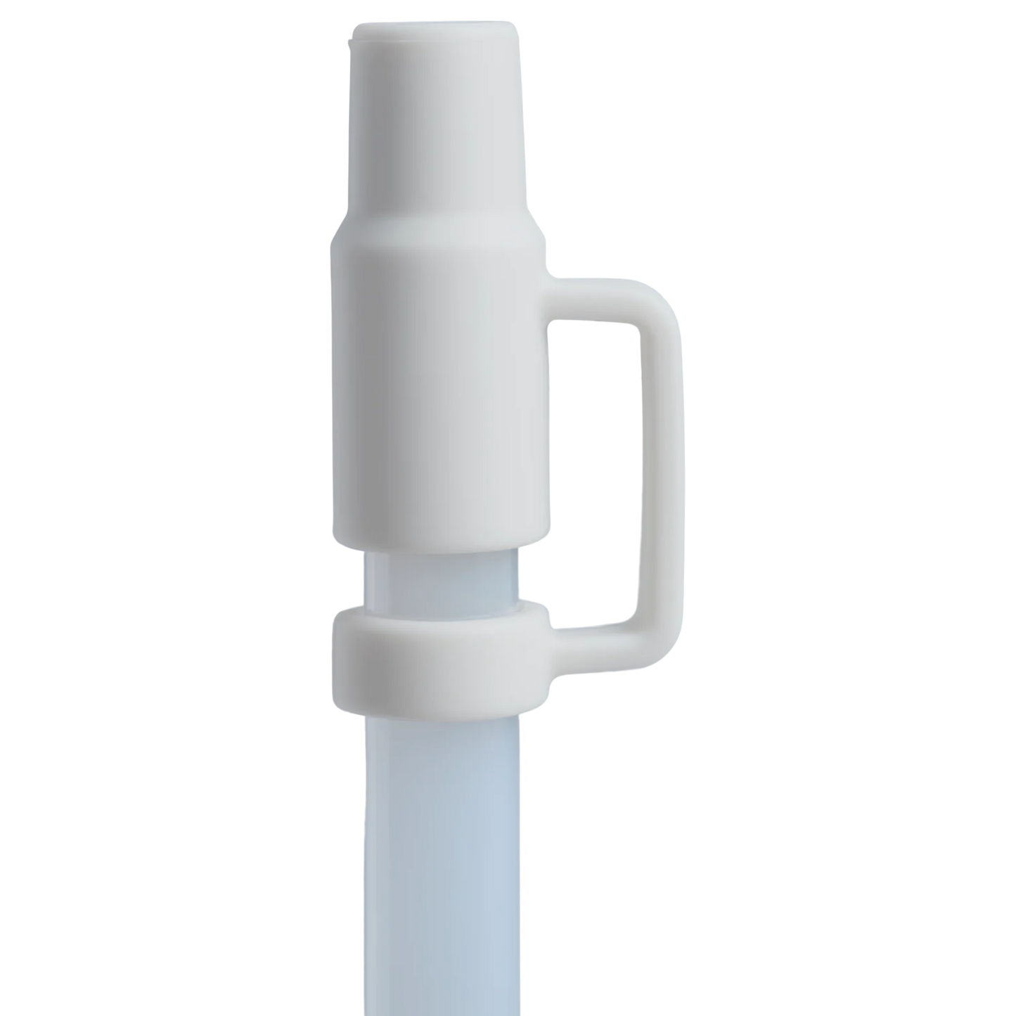 PALE STONE Stanley Quencher Boot and 2 pz Straw Cover Set | Protector para termo y popote | 40 - 30 - 20 - 14 oz