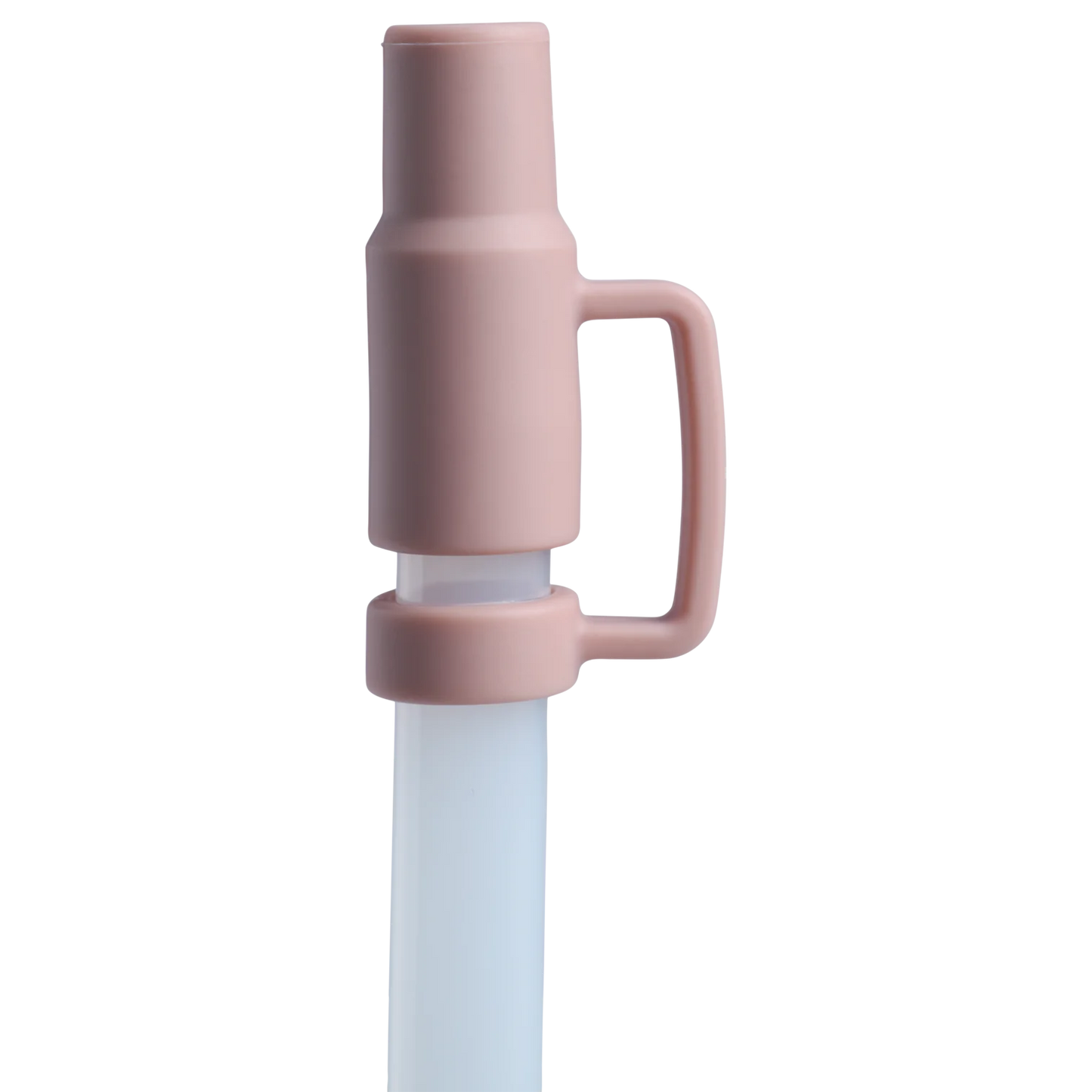 PINK DUSK Stanley Quencher Boot and 2 pz Straw Cover Set | Protector para termo y popote | 40 - 30 - 20 - 14 oz