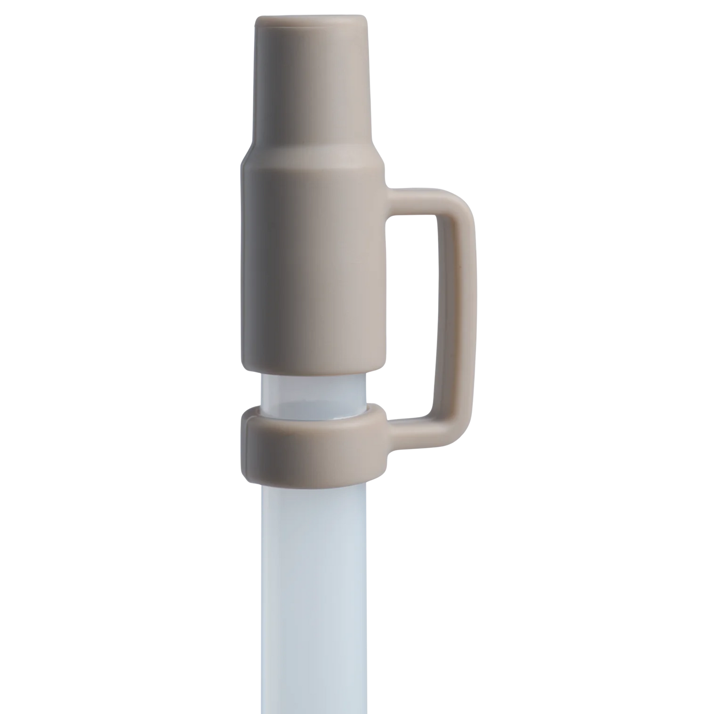 SAND Stanley Quencher Boot and 2 pz Straw Cover Set | Protector para termo y popote | 40 - 30 - 20 - 14 oz