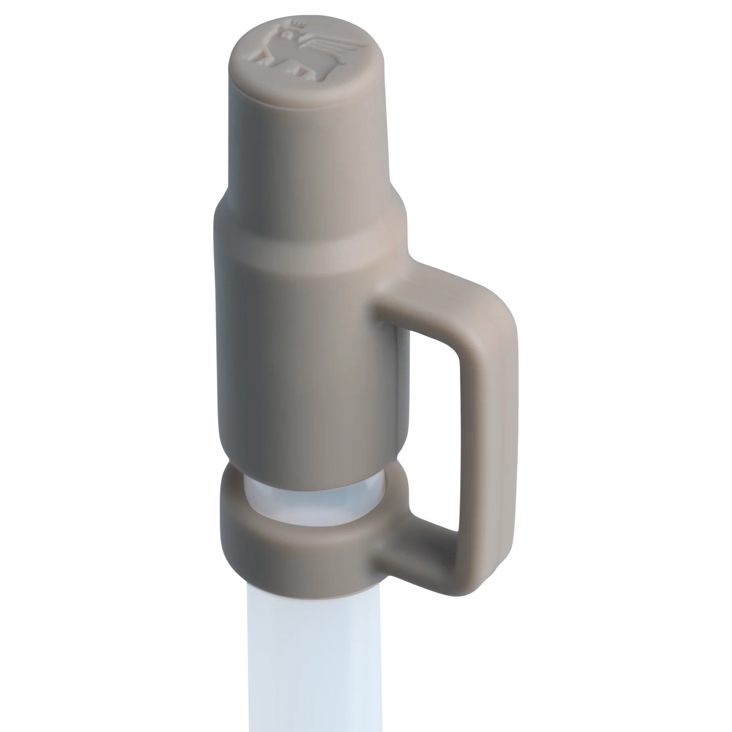 SAND Stanley Quencher Boot and 2 pz Straw Cover Set | Protector para termo y popote | 40 - 30 - 20 - 14 oz