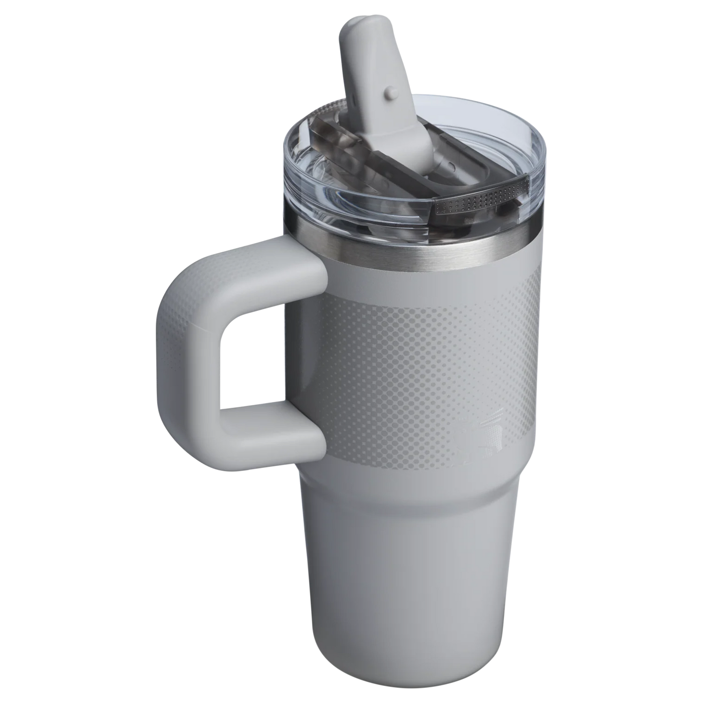 ASH FADE | The Quencher ProTour Flip Straw Tumbler | Termo 14 oz