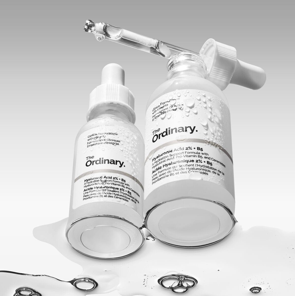 Hyaluronic Acid 2% + B5 | Suero facial ácido hialurónico