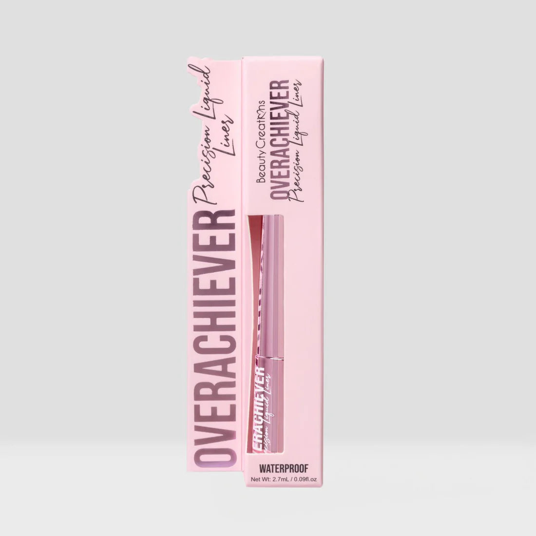 Overachiever Precision liquid liner | Delineador liquido de ojos