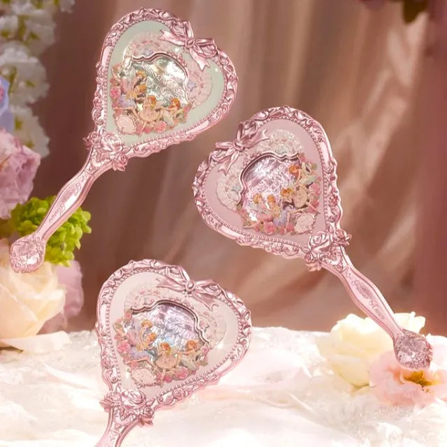 Midsummer Fairytales Hand Mirror | Espejo de mano