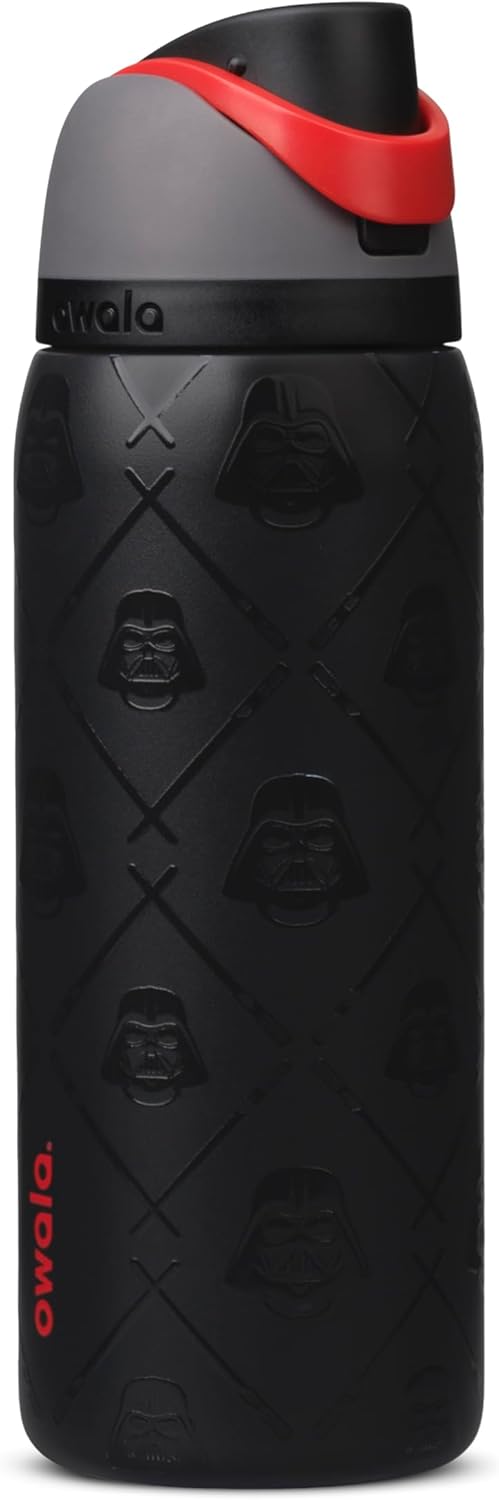 Dart Vader | EDICION LIMITADA | Freesip Water Bottle | Termo 32 oz