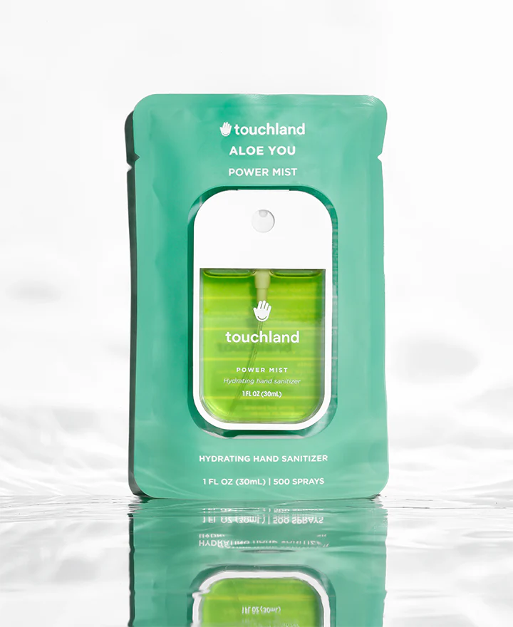 Power Mist Aloe You | Spray Antibacterial para manos