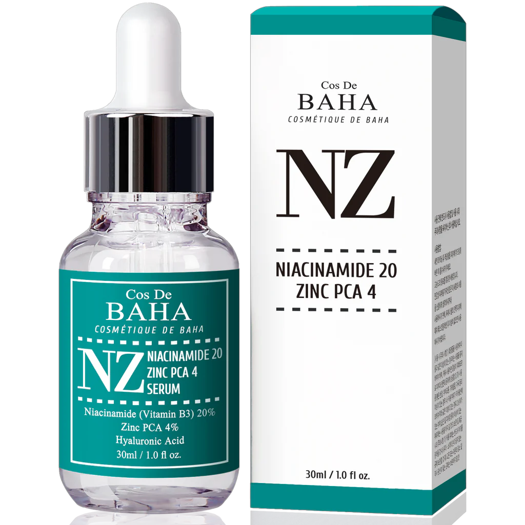 NZ Niacinamide 20 Serum | Suero Facial