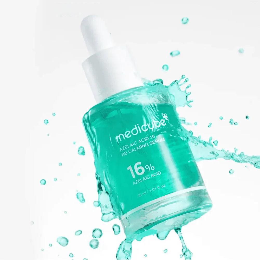 Azelaic Acid 16 BB Calming Serum | Suero facial calmante y despigmentante