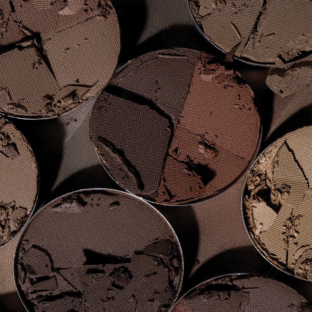Eyebrow Definer Powder Book | Paleta De Sombras Para Cejas