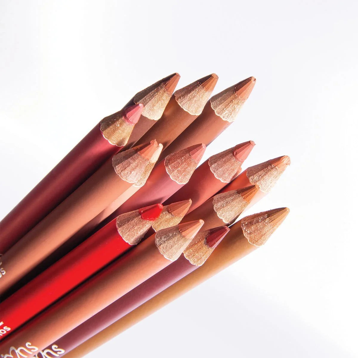 Wooden Lip Liner Pencils | Delineador de labios