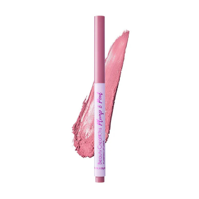 Plump & Pout Plumping Lip Liner | Delineador de labios voluminizante | Retráctil