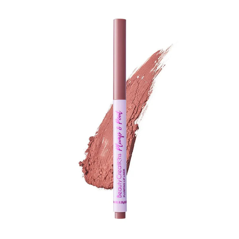 Plump & Pout Plumping Lip Liner | Delineador de labios voluminizante | Retráctil