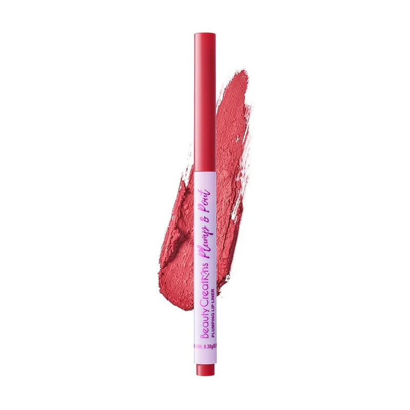 Plump & Pout Plumping Lip Liner | Delineador de labios voluminizante | Retráctil