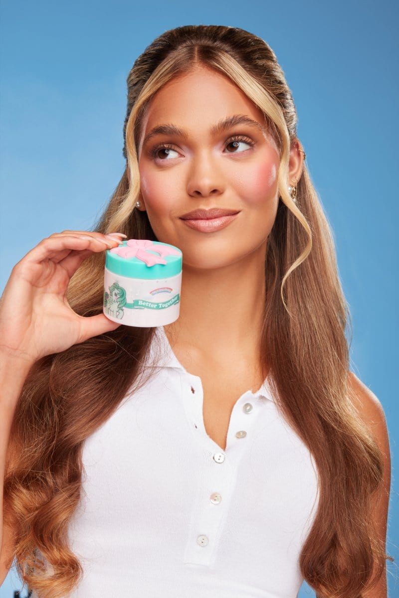 My Little Pony Better Together Body Lotion | Crema para cuerpo