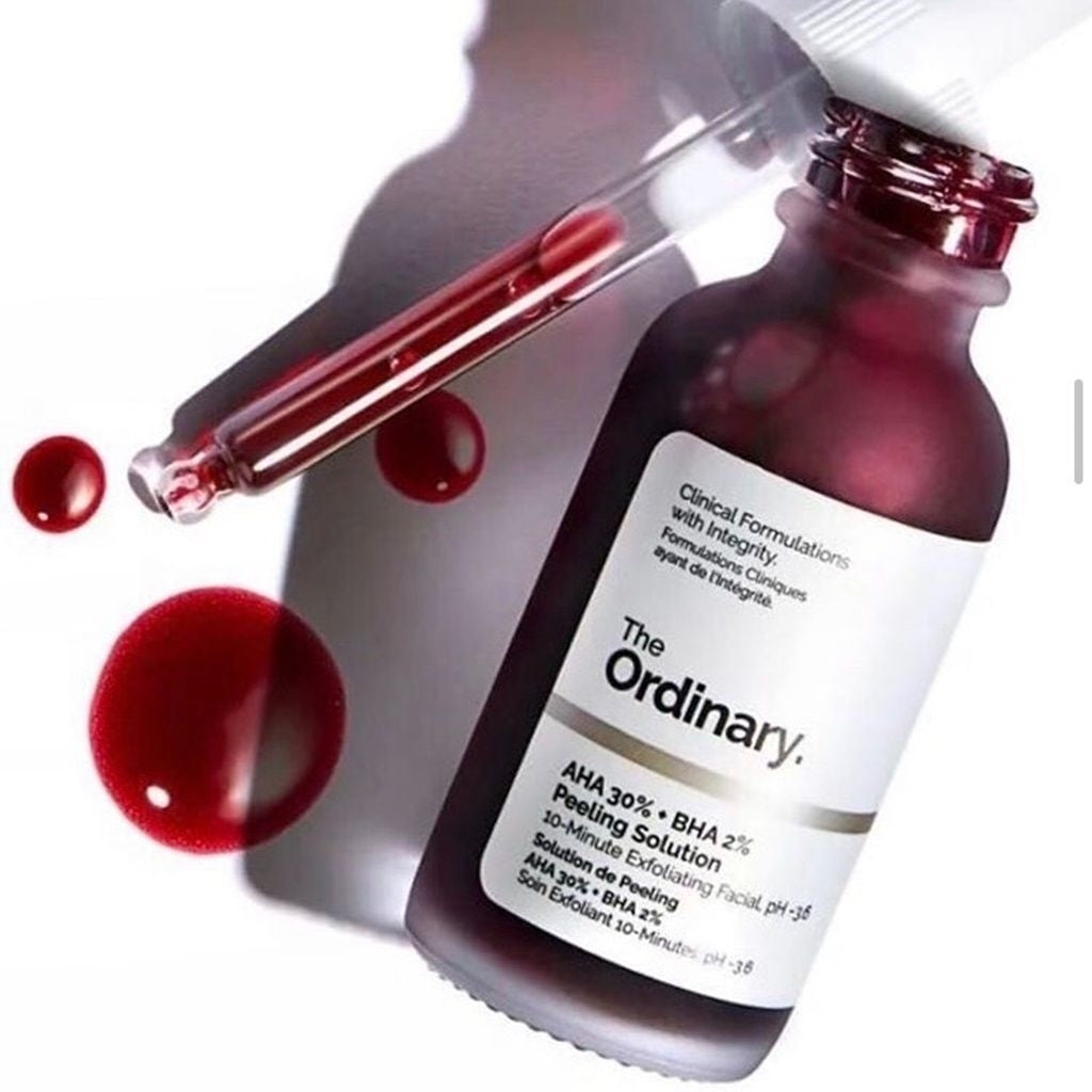 AHA 30% BHA 2% Peeling Solution | Suero mascarilla para rostro