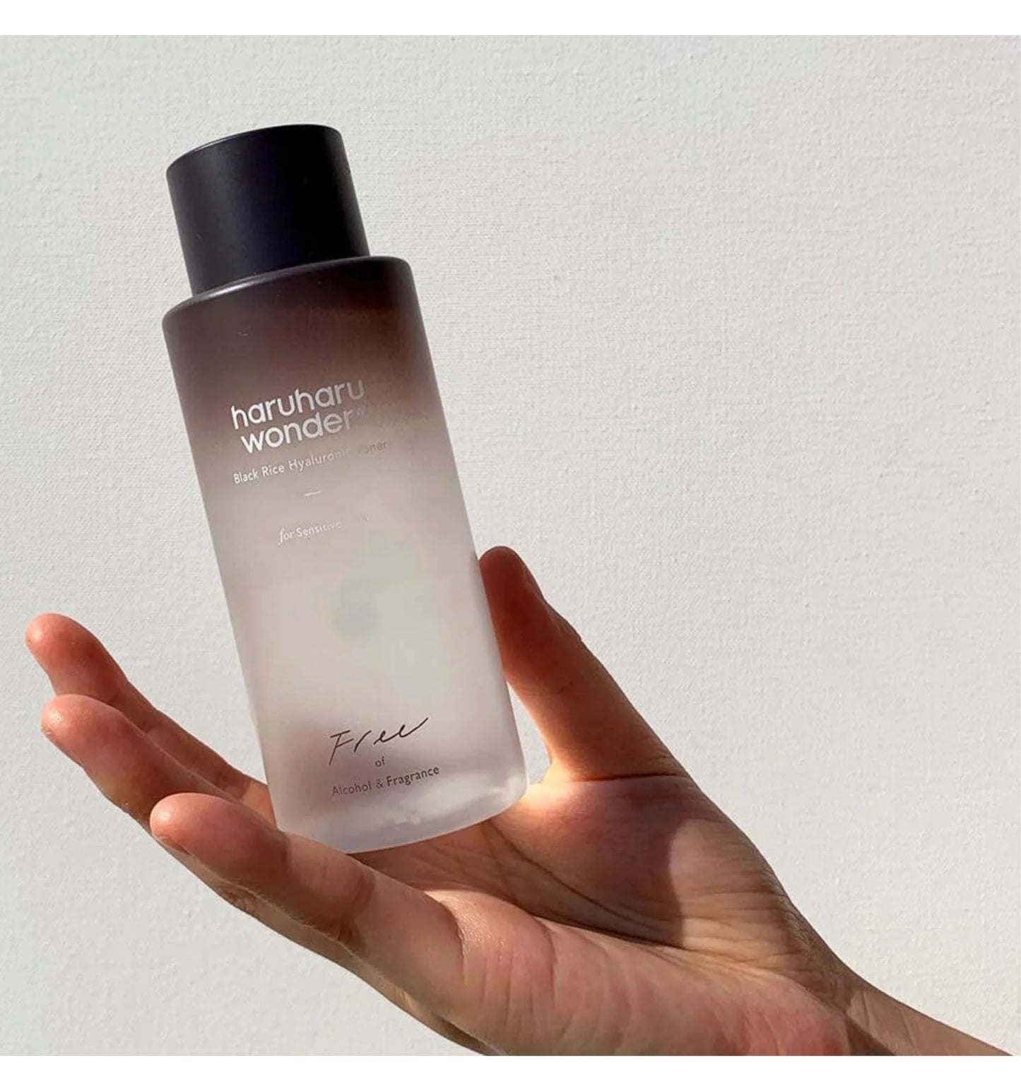 Black Rice Hyaluronic Toner | Tónico | 150ml
