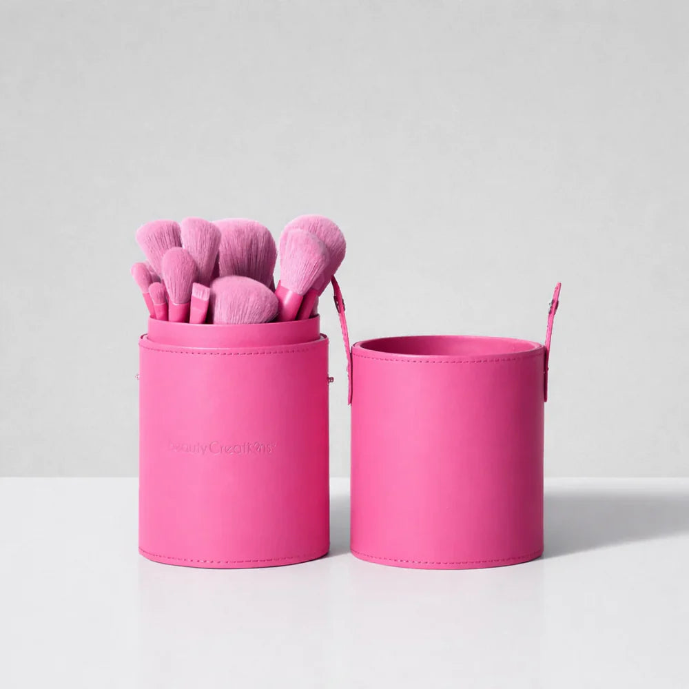 Hot Girl | Set de brochas 24 pz
