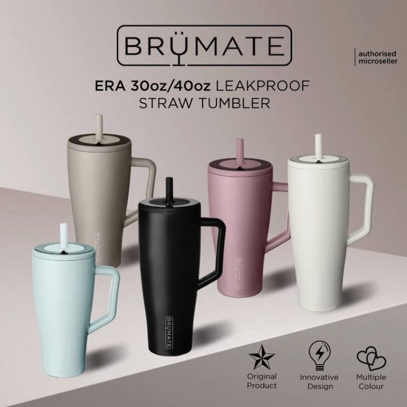 Era Tumbler 40 oz | Termo