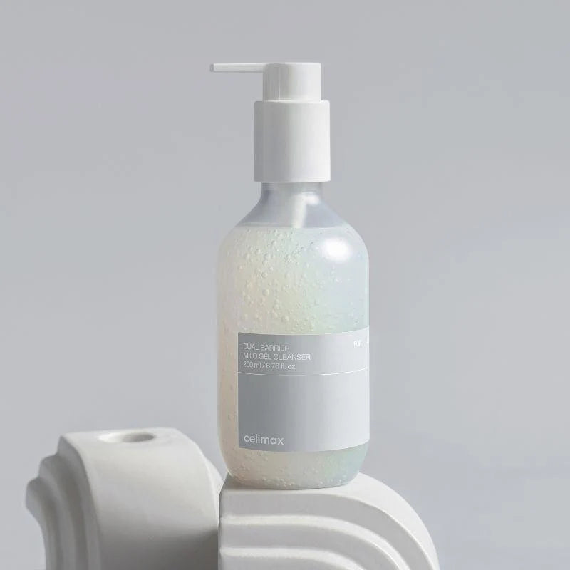 Dual Barrier Mild Gel Cleanser | Gel limpiador