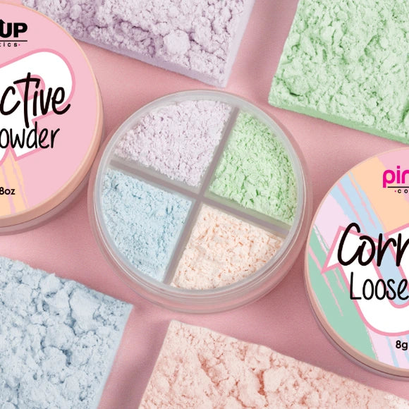 Corrective Loose Powder | Polvo suelto neutralizador