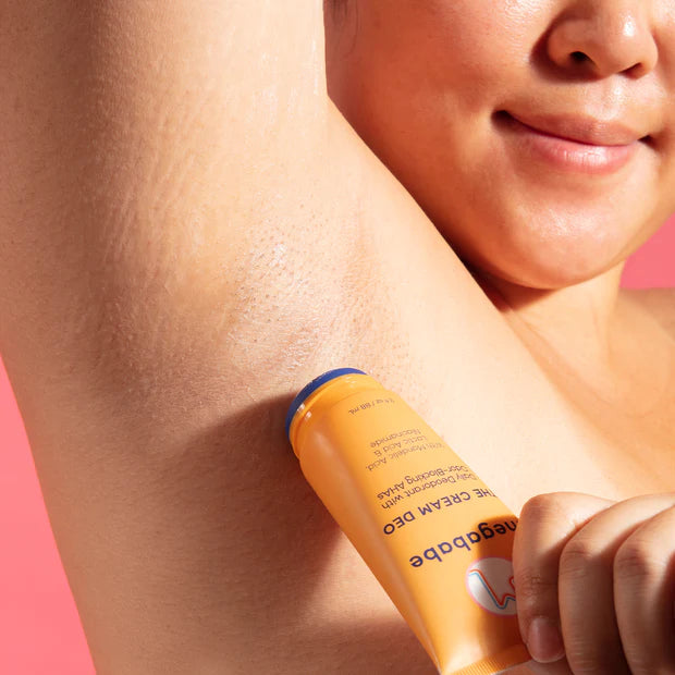 The Cream Deo | Desodorante