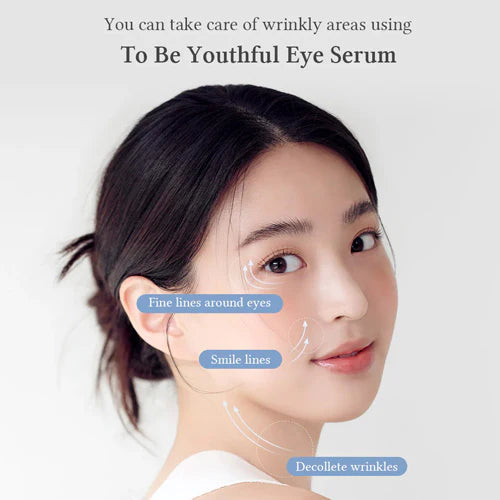 To Be Youthful Eye Serum | Contorno de ojos